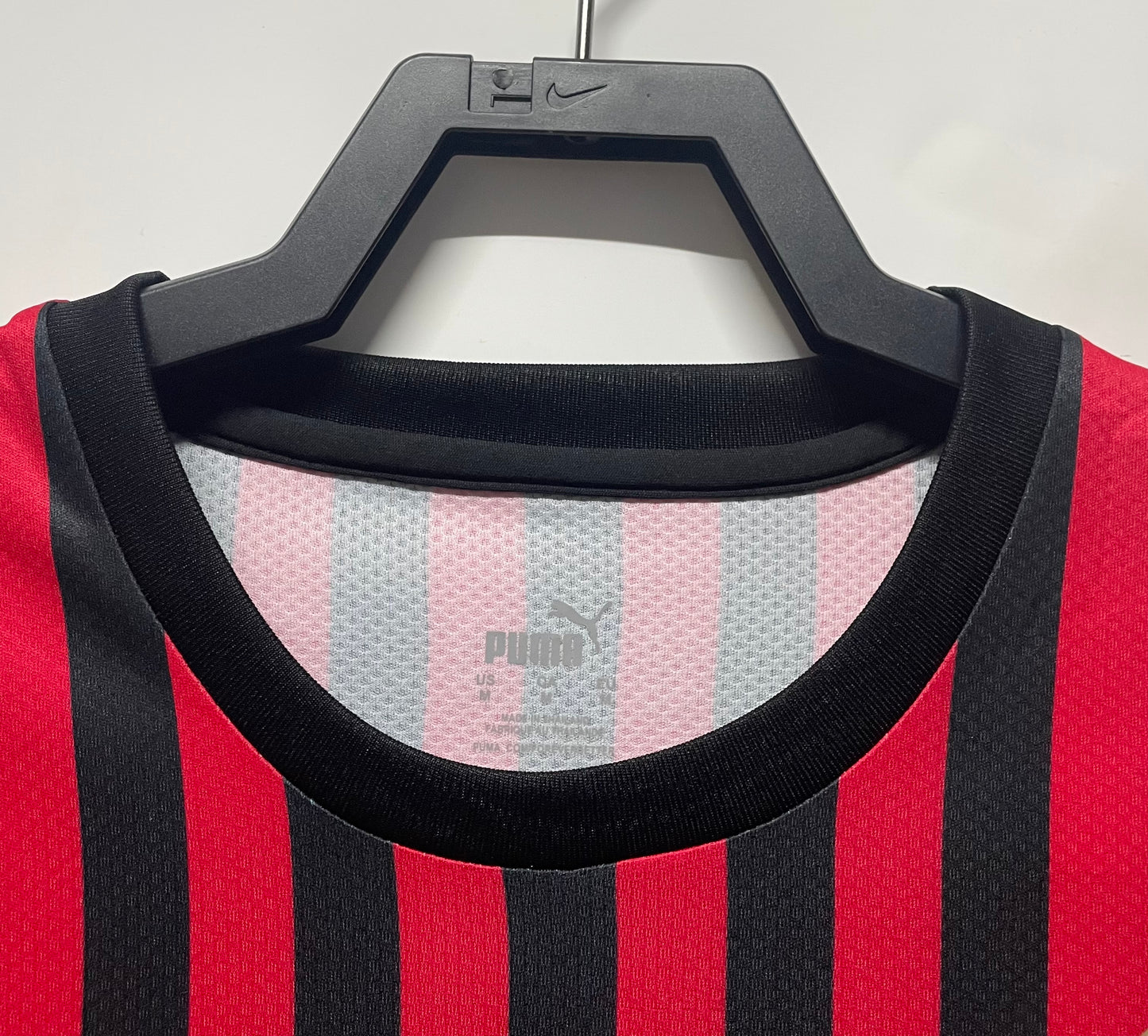 Man's Retro Jersey Milan Team 120th Anniversary Edition  - 1899/2019