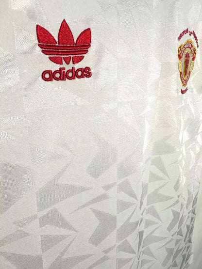 Man's Jersey Retro Manchester United Team Special Edition - 1990/2001