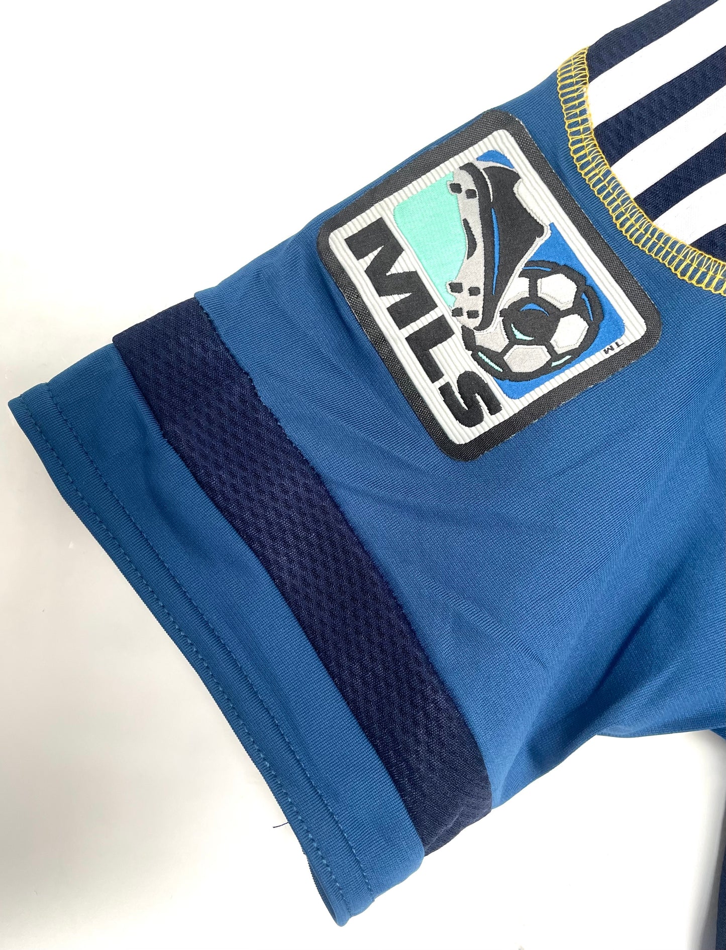 Man's Retro Jersey Los Angeles Galaxy Team Away- 2011/12