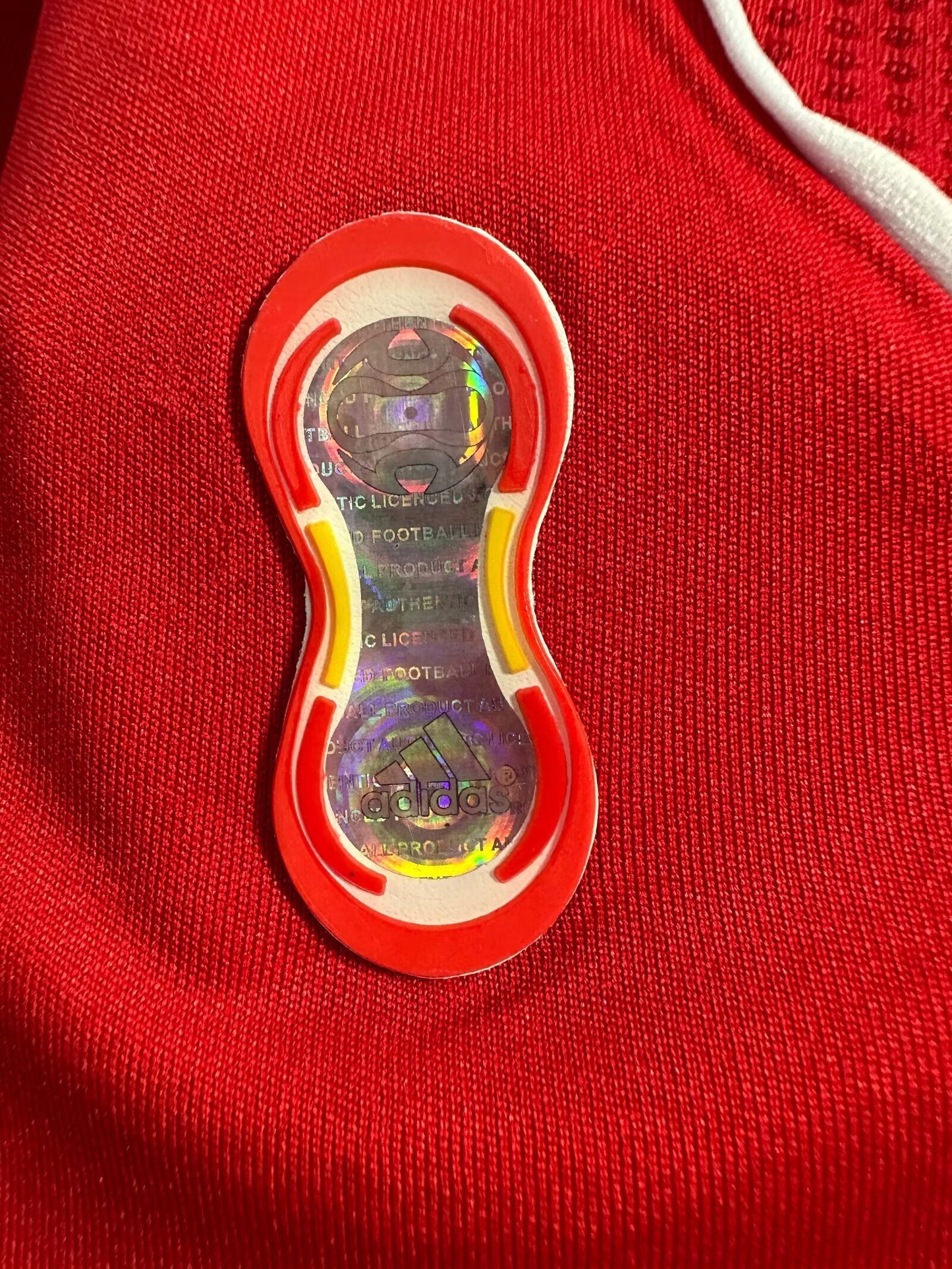 Retro Long Sleeve Liverpool Champions League - 2006/2008