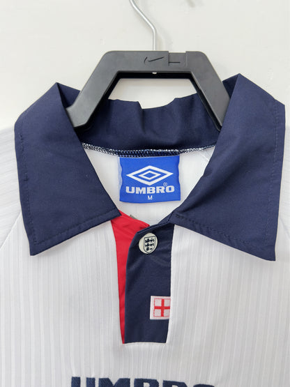 Man's Retro Jersey England National Team - 1998