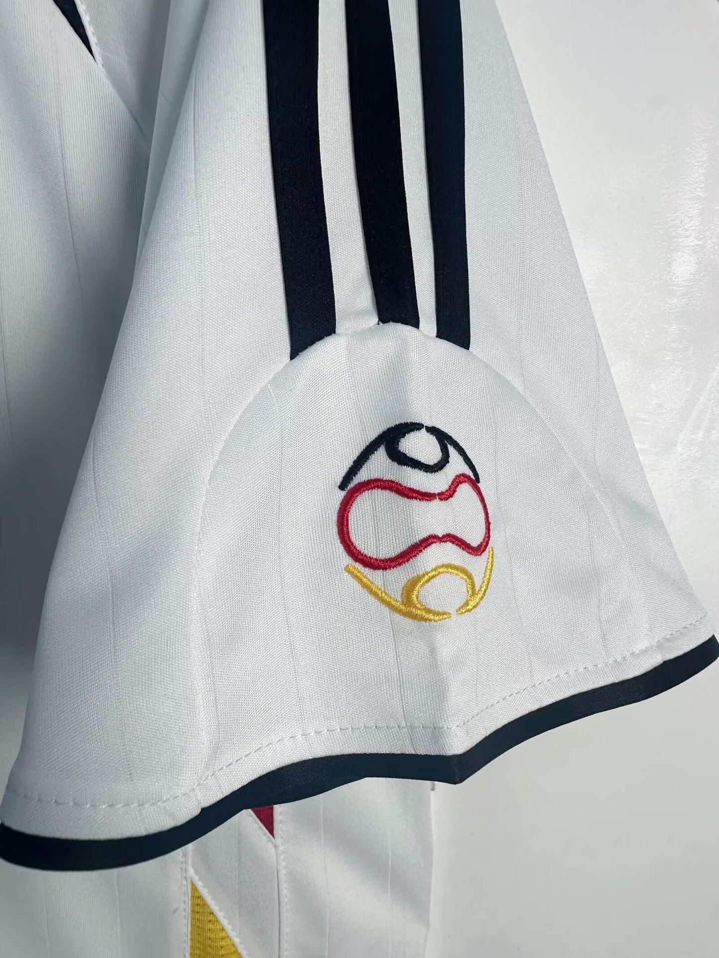 Man's Retro Jersey Germany National Team  - 2006