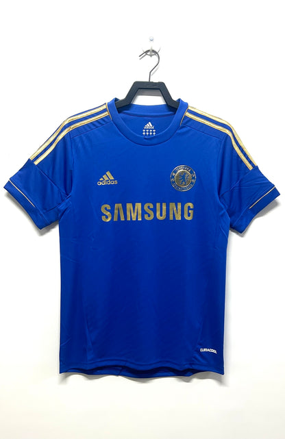Man's  Jersey Retro Chelsea Team Home - 2012/2013