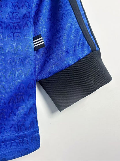 Man's Retro Long Sleeve Argentina National Team Away - 1994