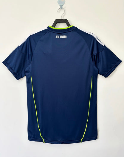 Man's Retro Jersey Real Madrid Team - 2010/11