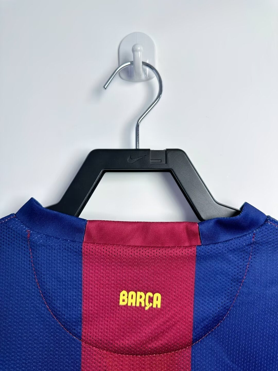 Man's Retro Long Sleeve Barcelona Team - 2014/15