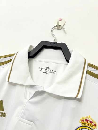 Man's Retro Jersey Real Madrid Team - 2011/12