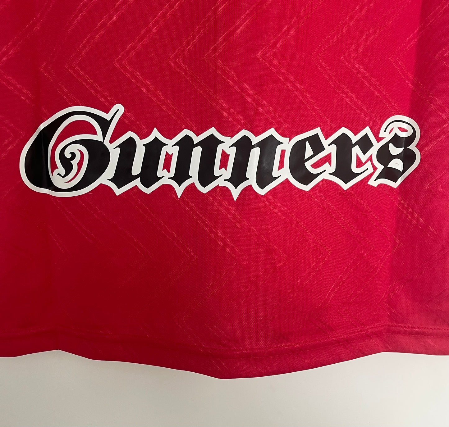 Man's Retro Jersey Arsenal Team - 1992/1993