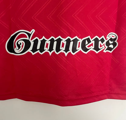 Man's Retro Jersey Arsenal Team - 1992/1993