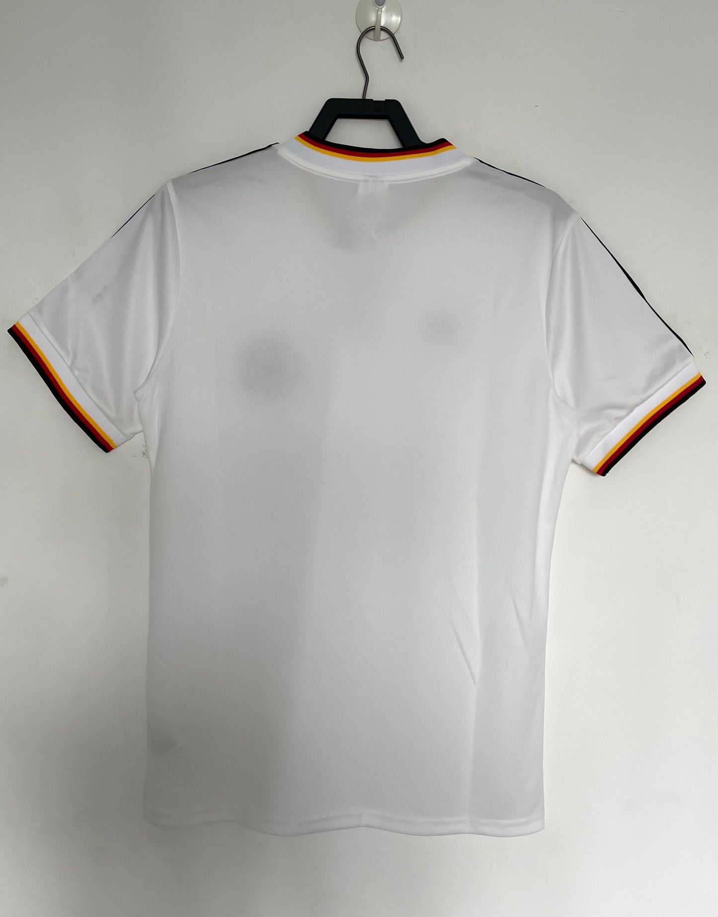Man's Retro Jersey Germany National Team - 1986