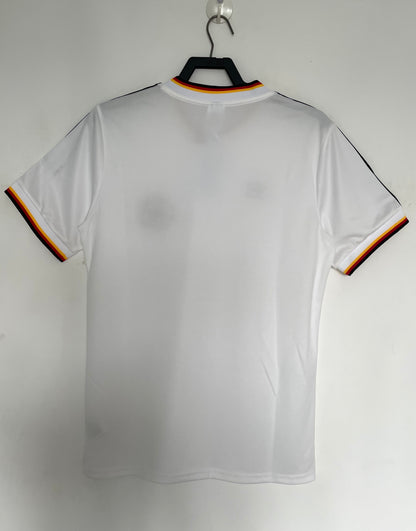 Man's Retro Jersey Germany National Team - 1986