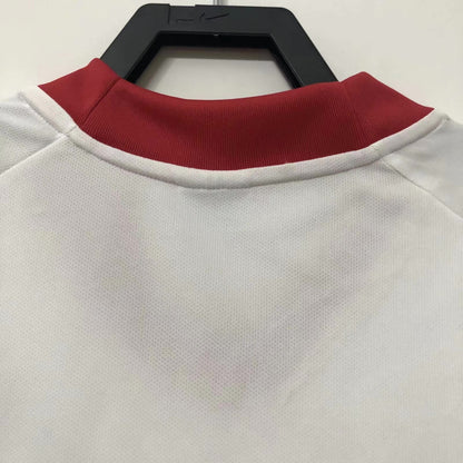 Man's Retro Jersey Milan Team - 2002