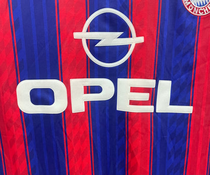Man's Jersey Bayern Munchen Team Home- 1995/1997