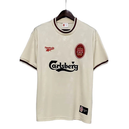 Man's Jersey Retro Liverpool - 1996/1997