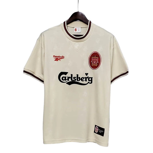 Man's Jersey Retro Liverpool - 1996/1997