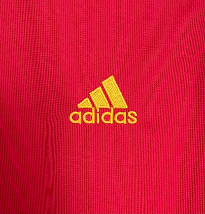 Man's Retro Jersey Spain National Team - 2000