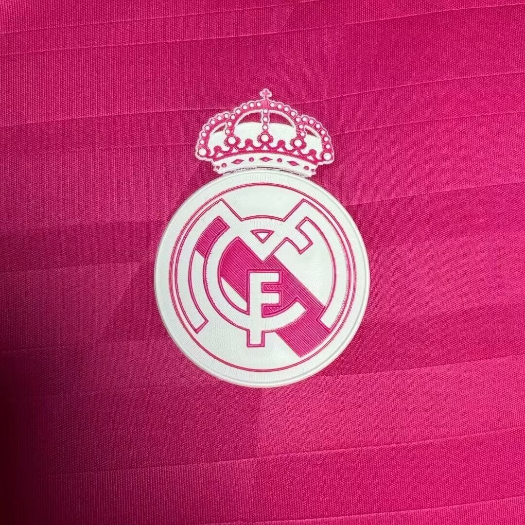 Man's Retro Jersey Real Madrid Team Away - 2014/2015