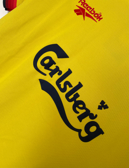 Man's Jersey Retro Liverpool Away III - 1998/1999