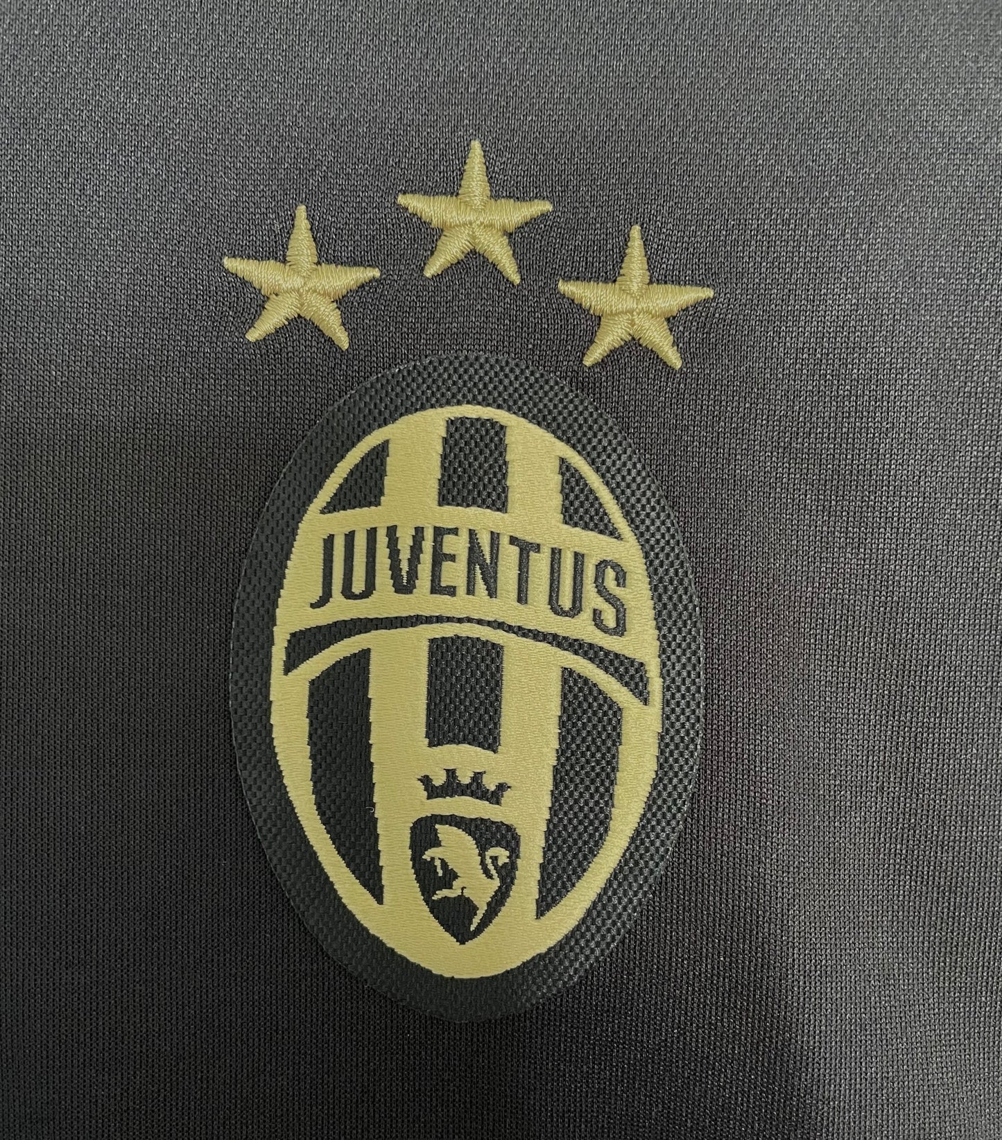 Man's Retro Jersey Juventus Team - 2015/16
