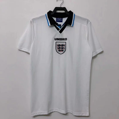 Man's Retro Jersey England National Team - 1996