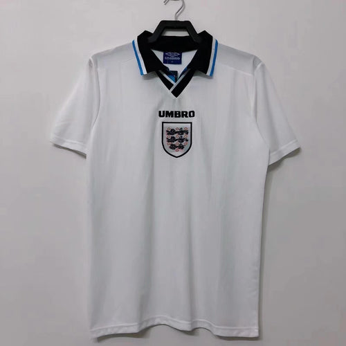 Man's Retro Jersey England National Team - 1996