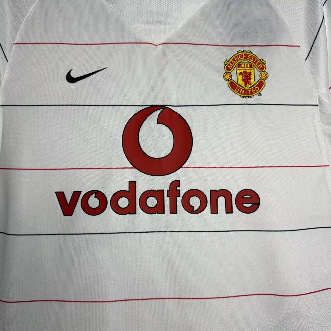 Man's Retro Jersey Manchester United Team - 2003/2005