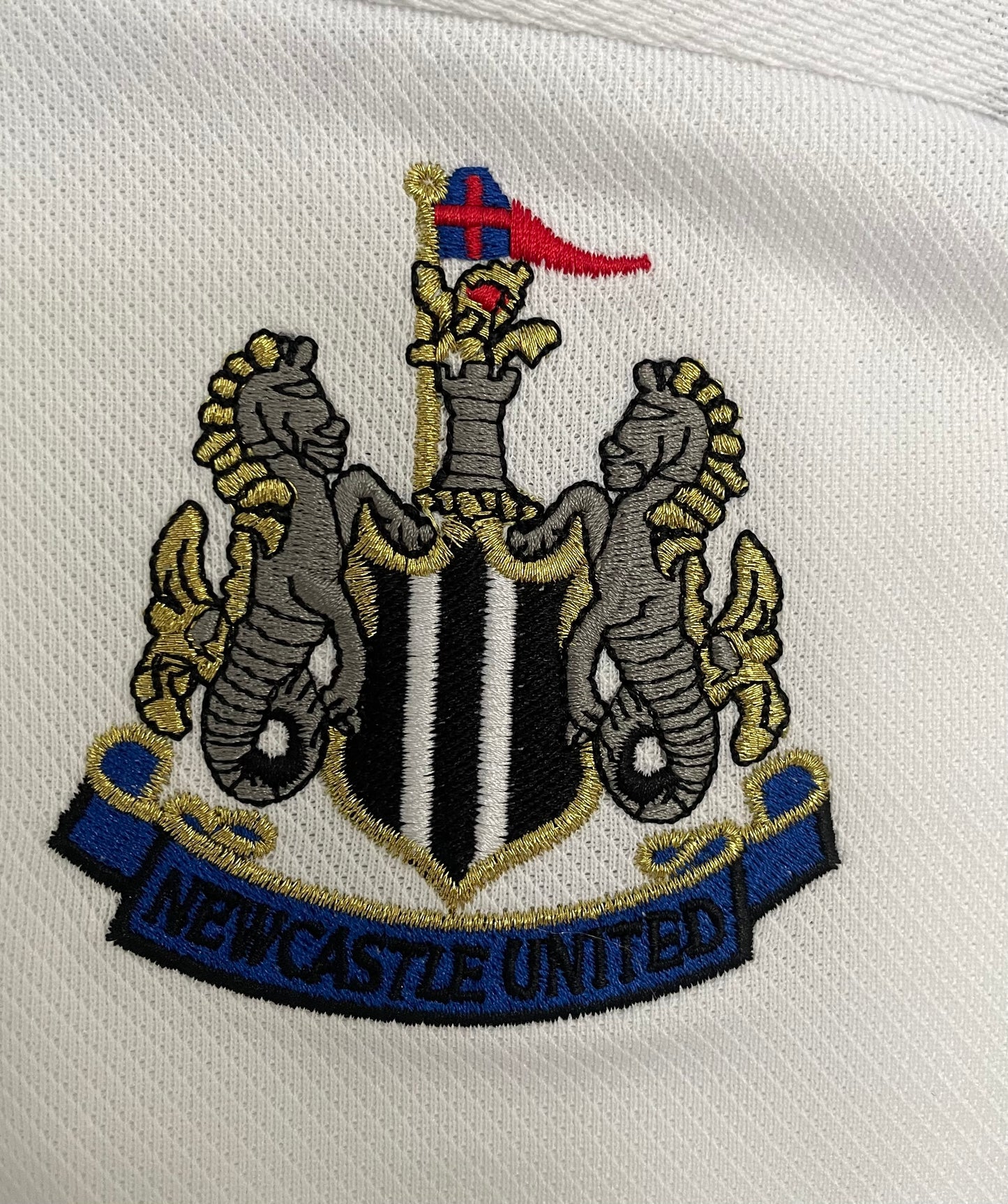 Man's Jersey Retro Newcastle United Away - 1999/00