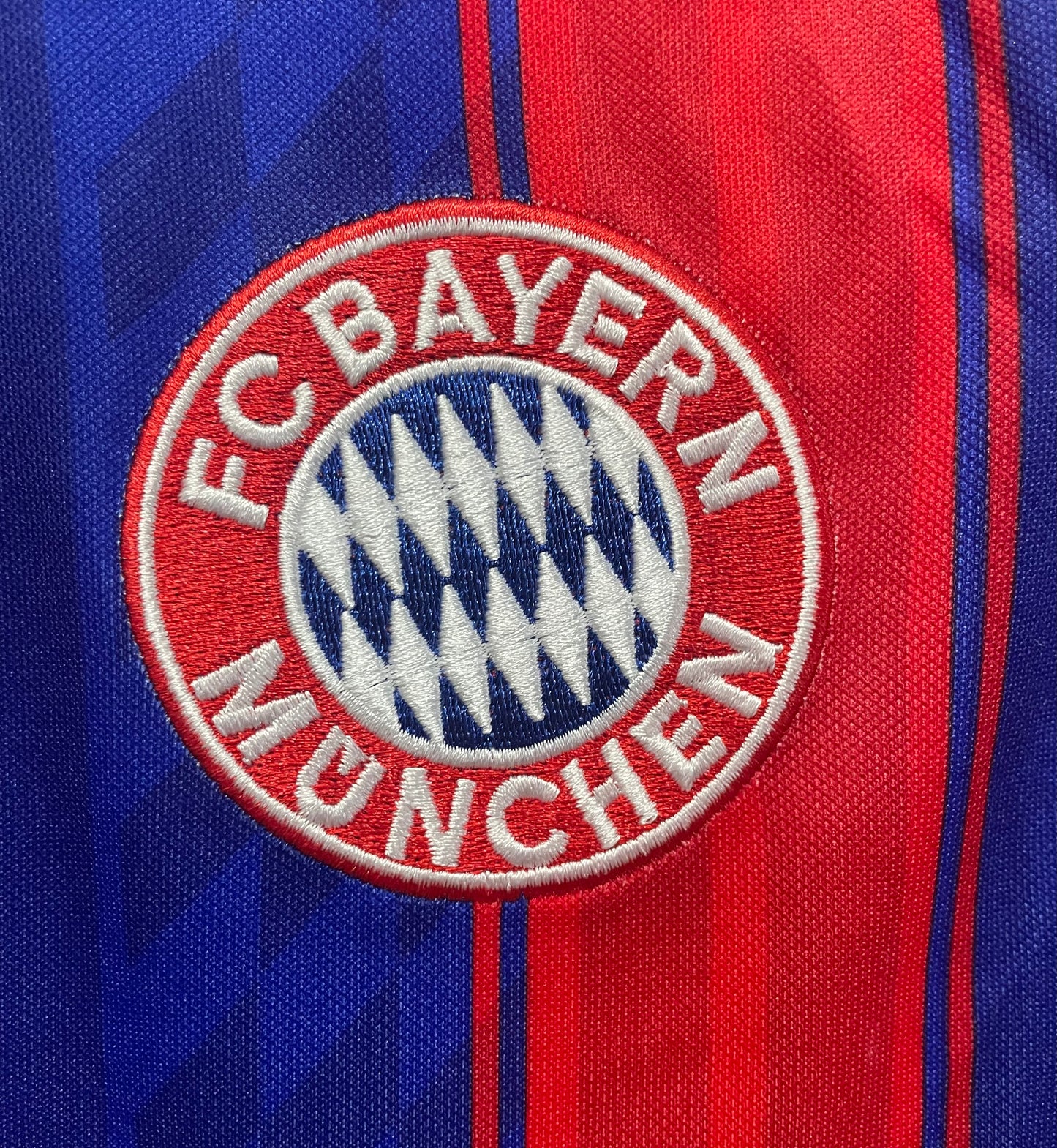Man's Jersey Bayern Munchen Team Home- 1995/1997