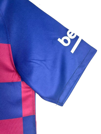 Man's Retro Jersey Barcelona Team Home - 2019/20
