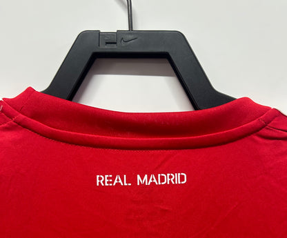 Man's Retro Jersey Real Madrid Team - 2011/2012