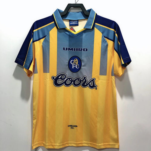 Retro Jersey Chelsea Away - 1995/1997