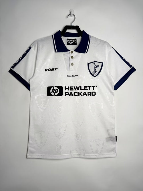 Man's Retro Jersey Tottenham Team Home - 1995/1997