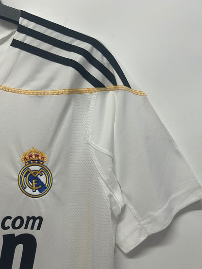 Man's Retro Jersey Real Madrid Team - 2009/2010
