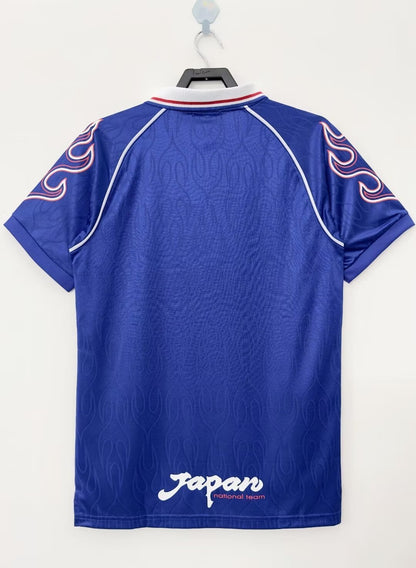 Man's Retro Jersey Japan National Team - 1998