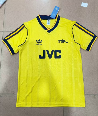 Man's Retro Jersey Arsenal Team Away - 1986/1988