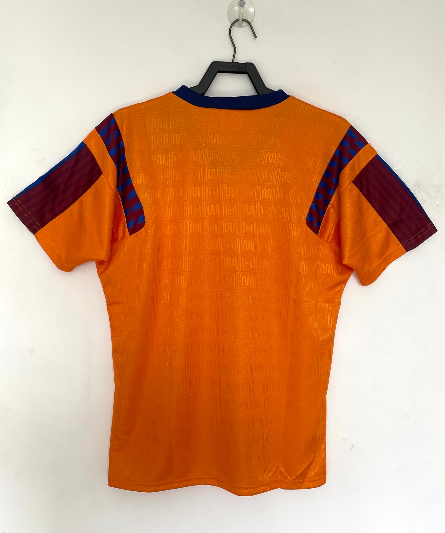 Man's Retro Jersey Barcelona Team Away - 1989/92