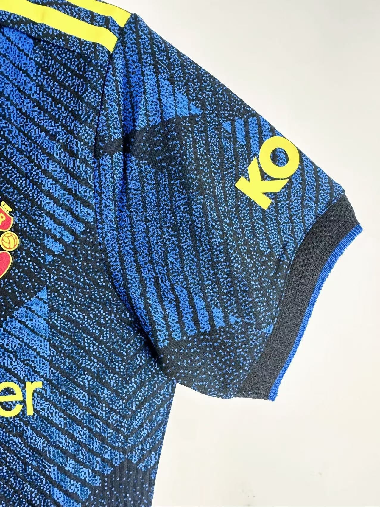 Man's Retro Jersey Manchester United Team - 2021/22