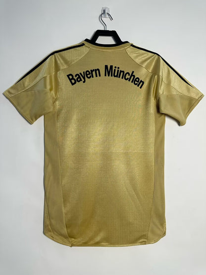 Man's Jersey Bayern Munchen Team Away -  2003/04