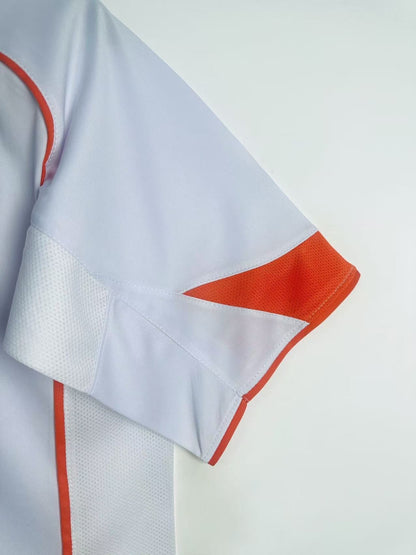 Man's Retro Jersey Netherlands National Team Away - 2004