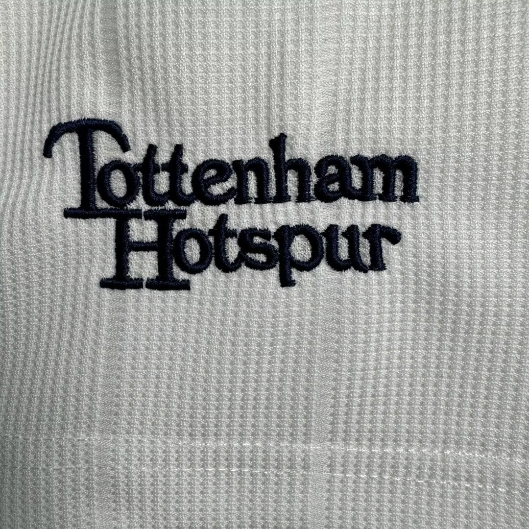 Man's Retro Long Sleeve Tottenham Team Home - 1997/1999