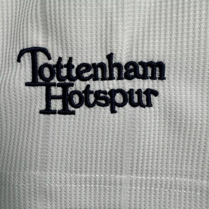 Man's Retro Long Sleeve Tottenham Team Home - 1997/1999