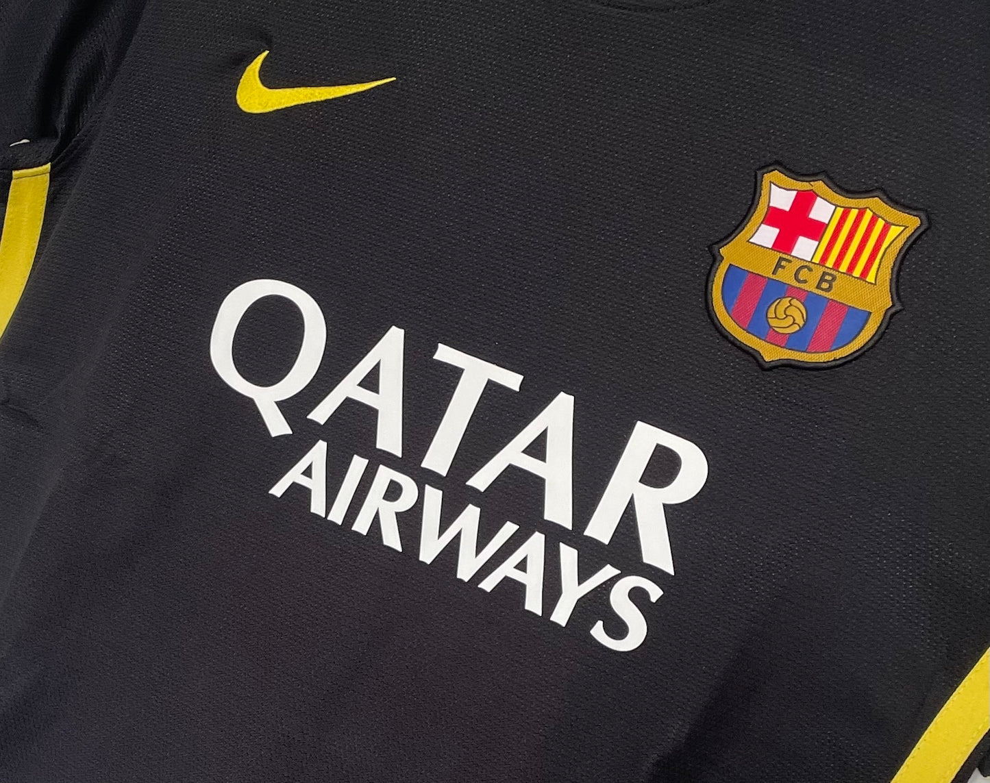 Man's Retro Jersey Barcelona Team - 2013/14