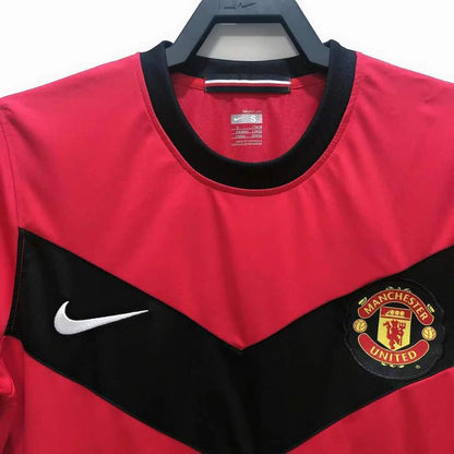 Man's Retro Jersey Manchester United Team - 2010