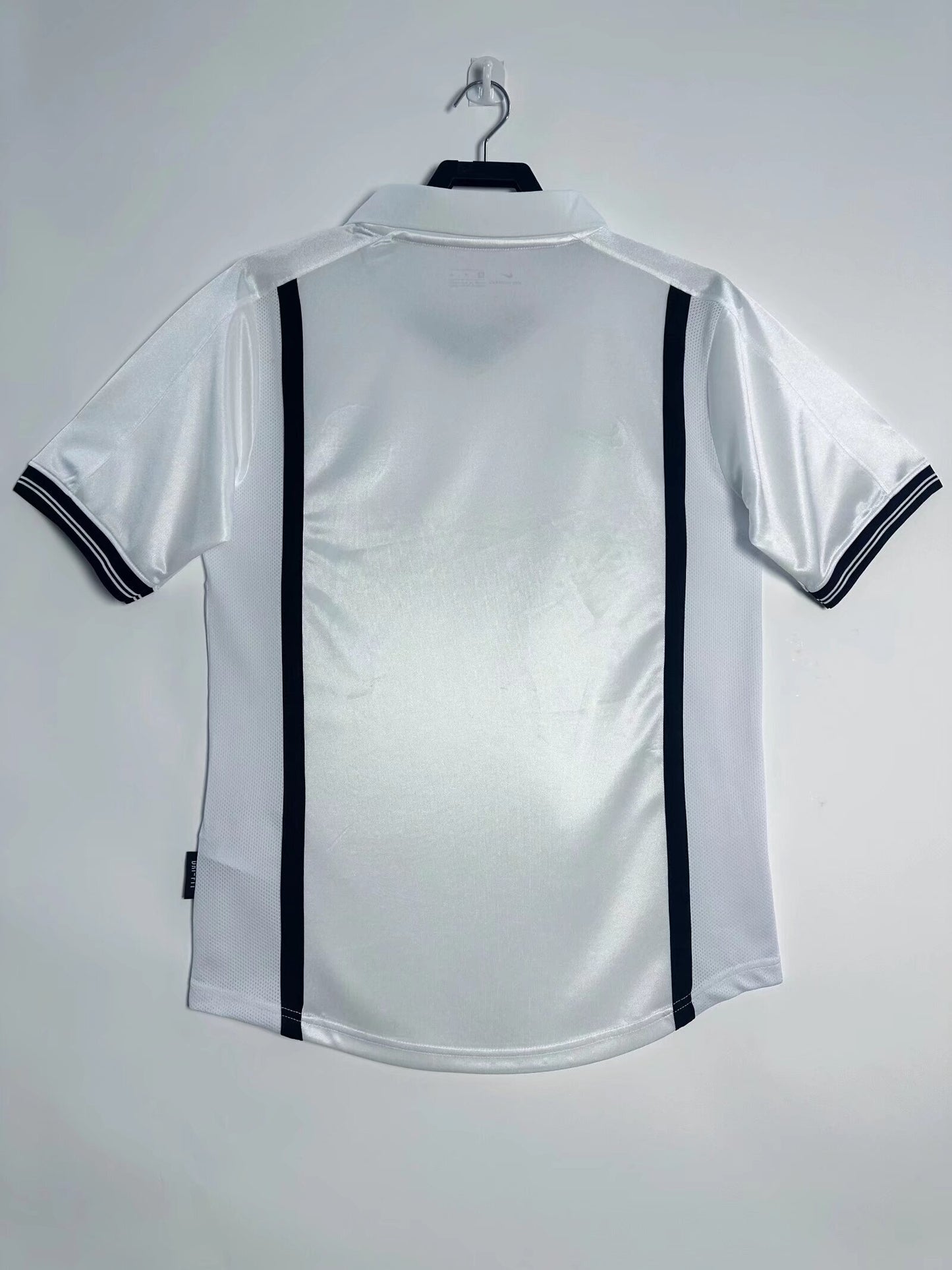 Man's Jersey Retro Valencia Home - 2000/01