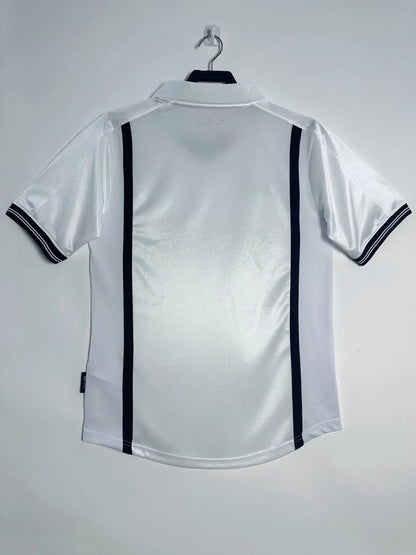 Man's Jersey Retro Valencia Home - 2000/01