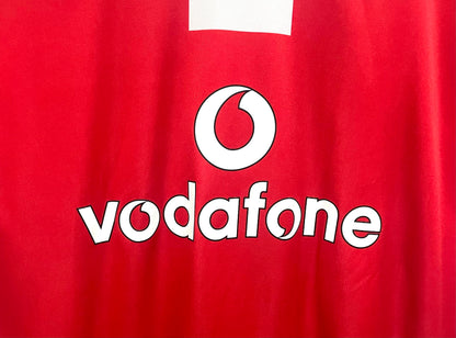 Man's Retro Jersey Benfica Team home - 2004/2005