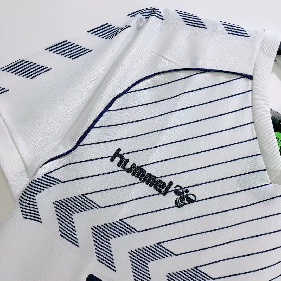 Man's Retro Jersey Tottenham Team - 1986