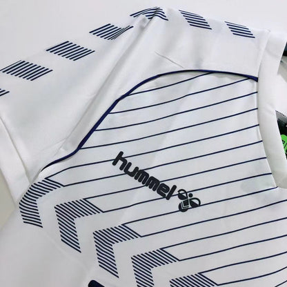 Man's Retro Jersey Tottenham Team - 1986