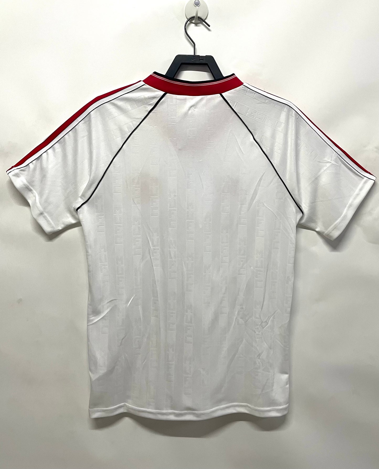 Man's Jersey Retro Manchester United Team Away - 1988/1990