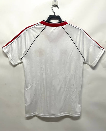 Man's Jersey Retro Manchester United Team Away - 1988/1990